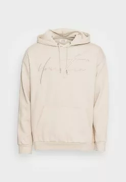 YOURTURN BOLD BRANDING HOODIE UNISEX - Sweat à capuche Marchandise de première qualité pullover Capuche all -Vêtements Boutique d164d11535be49a79e6ad448f736f9d9