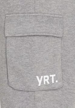 YOURTURN UNISEX - Pantalon de survêtement Plus Bas Prix De Vente trouser Normale all -Vêtements Boutique d17de09d6f2e4501802a425577bcb76b