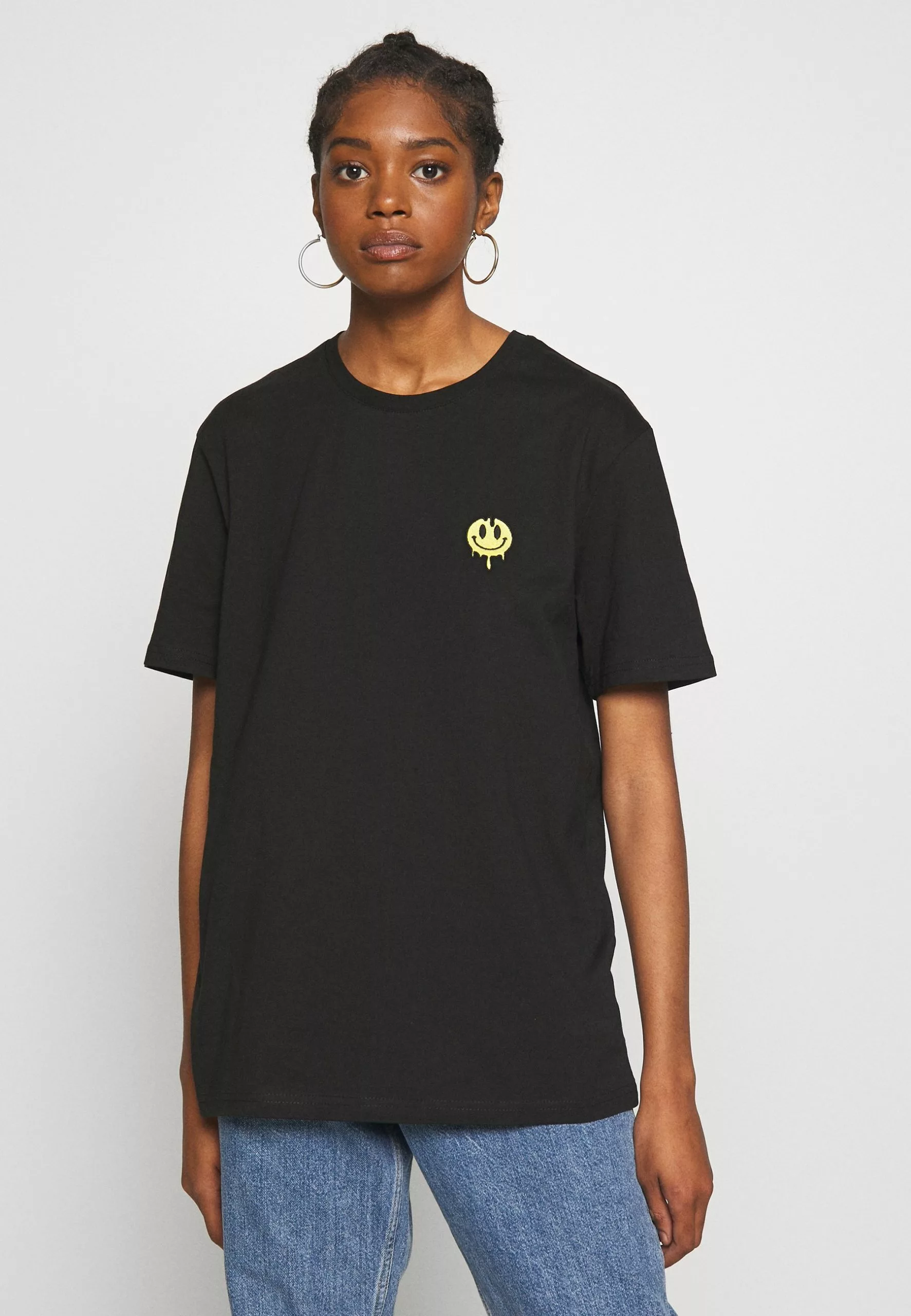 YOURTURN Discount En Ligne T-shirt imprimé t shirt Col rond all 6 YOURTURN Discount En Ligne T-shirt imprimé t shirt Col rond all – Image 4