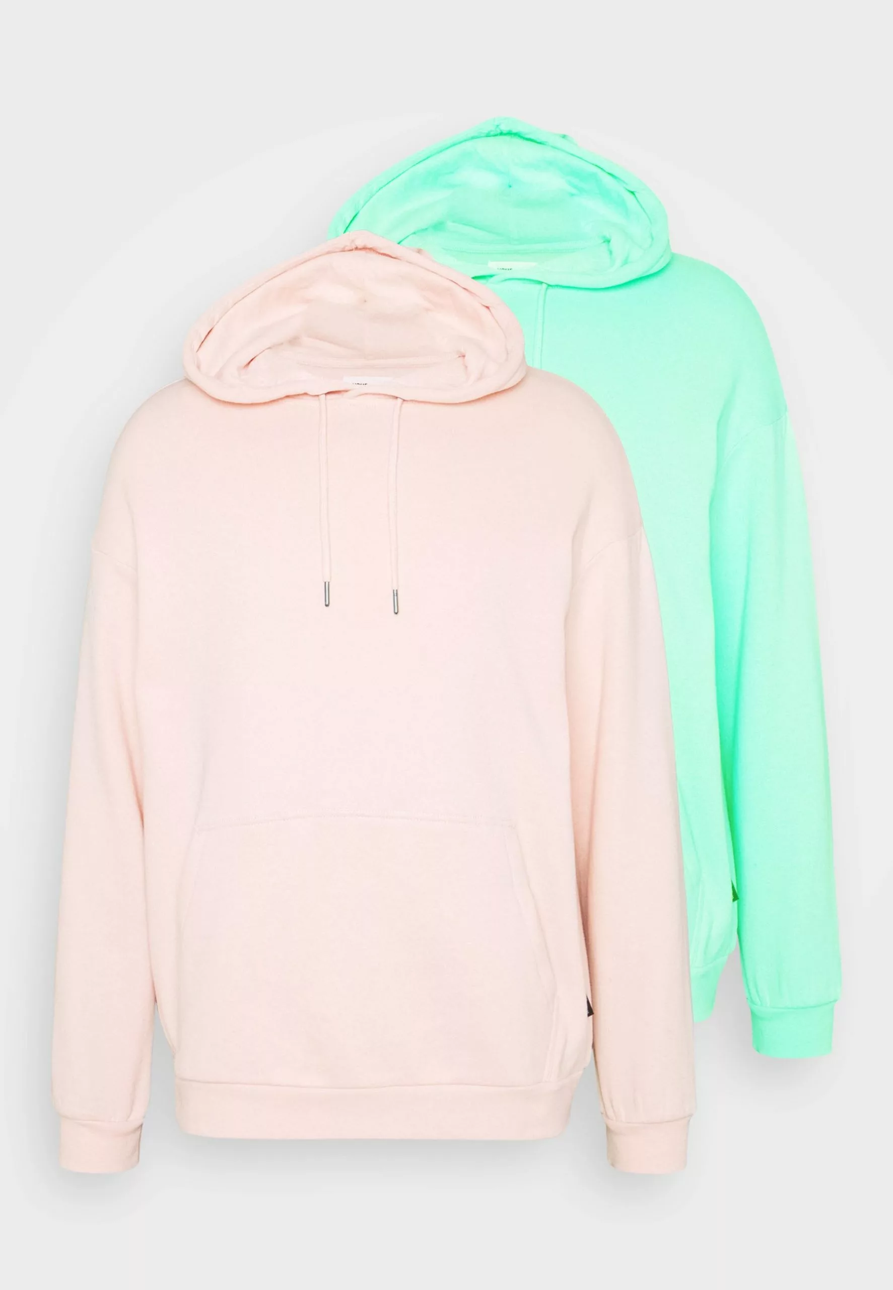 Petit Prix YOURTURN UNISEX 2 PACK - Sweat à capuche pullover Capuche all 15 Petit Prix YOURTURN UNISEX 2 PACK - Sweat à capuche pullover Capuche all – Image 13