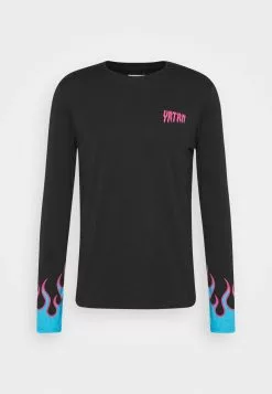 YOURTURN UNISEX - T-shirt à manches longues Prix Imbattable t shirt Col rond all -Vêtements Boutique d25d78e7579a43598b675c4b95f6fbb0 1