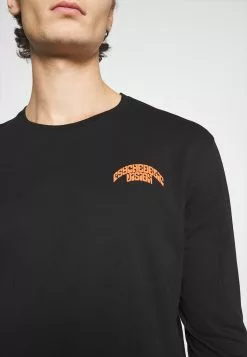 YOURTURN Première Qualité UNISEX - T-shirt à manches longues t shirt Col rond all -Vêtements Boutique d29a007c3d3b4477988fe4a5baf1e3e0