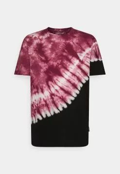 Qualité absolue YOURTURN UNISEX - T-shirt imprimé t shirt Col rond all