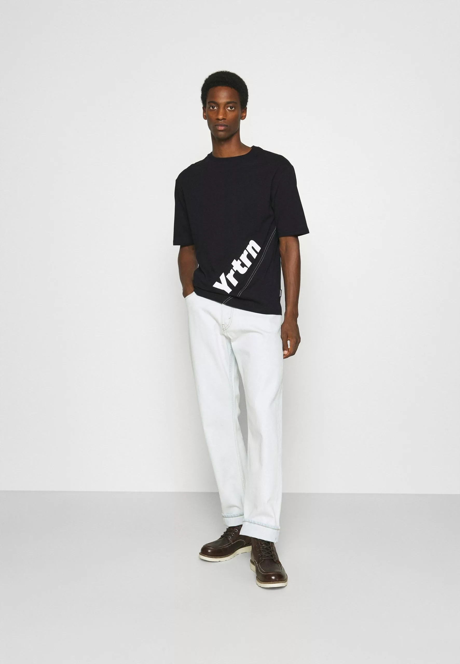 Qualité Excellente YOURTURN UNISEX - T-shirt imprimé t shirt Col rond all 4 Qualité Excellente YOURTURN UNISEX - T-shirt imprimé t shirt Col rond all – Image 2