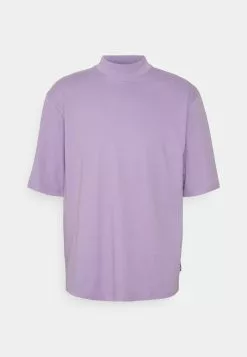 YOURTURN UNISEX - T-shirt basique Soldes t shirt Col montant all -Vêtements Boutique d4eab5a4682345579980a5d09c1d3e1b