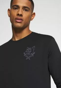 YOURTURN Se Vend Bas Prix UNISEX - T-shirt à manches longues t shirt Col rond all -Vêtements Boutique d584e9724809494083faab30e3498082