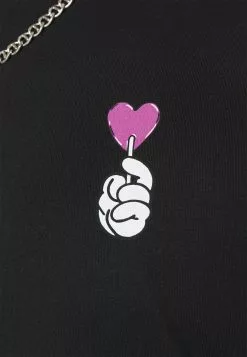 YOURTURN UNISEX - T-shirt à manches longues Prix Exclusifs t shirt Col rond all -Vêtements Boutique d5f5abb03f764cff9e9209c660c0b362