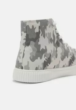 Se Vend Bas Prix YOURTURN UNISEX - Baskets montantes sneaker Rond all -Vêtements Boutique d766fde5e1b74f978d9ae0eba0571889