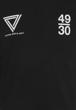 YOURTURN UNISEX - T-shirt à manches longues Pas Cher t shirt Col rond all -Vêtements Boutique d7ccc0f6dd364409aeea40cb5030cf93