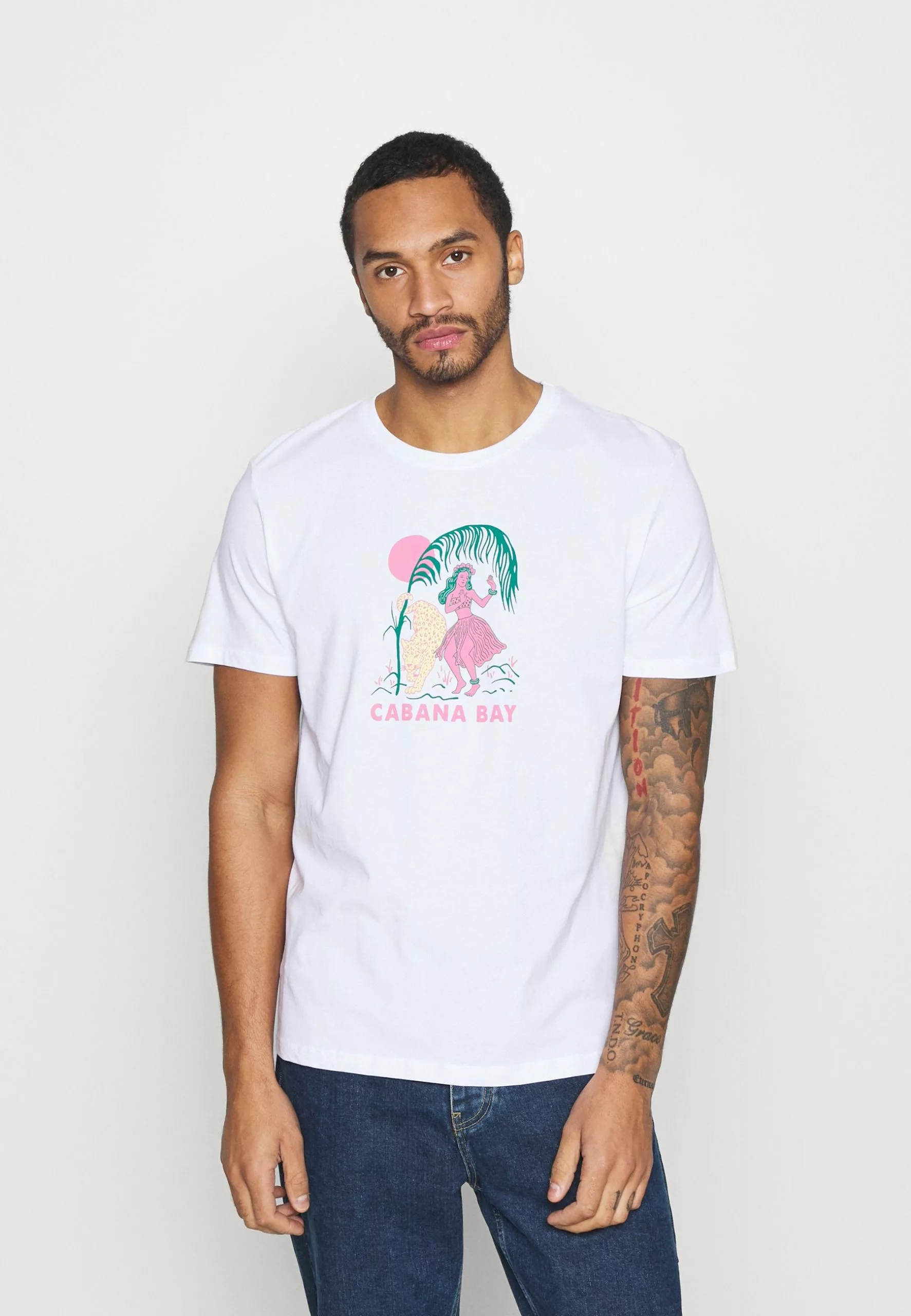 Prix Abordable YOURTURN UNISEX - T-shirt imprimé t shirt Col rond all 3 Prix Abordable YOURTURN UNISEX - T-shirt imprimé t shirt Col rond all