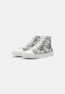 Se Vend Bas Prix YOURTURN UNISEX - Baskets montantes sneaker Rond all -Vêtements Boutique d849f199fe7e4265bf5e4153d4792b51