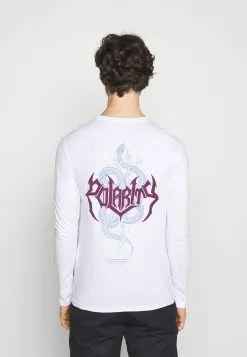 Qualité Supérieure YOURTURN UNISEX - T-shirt à manches longues t shirt Col rond all