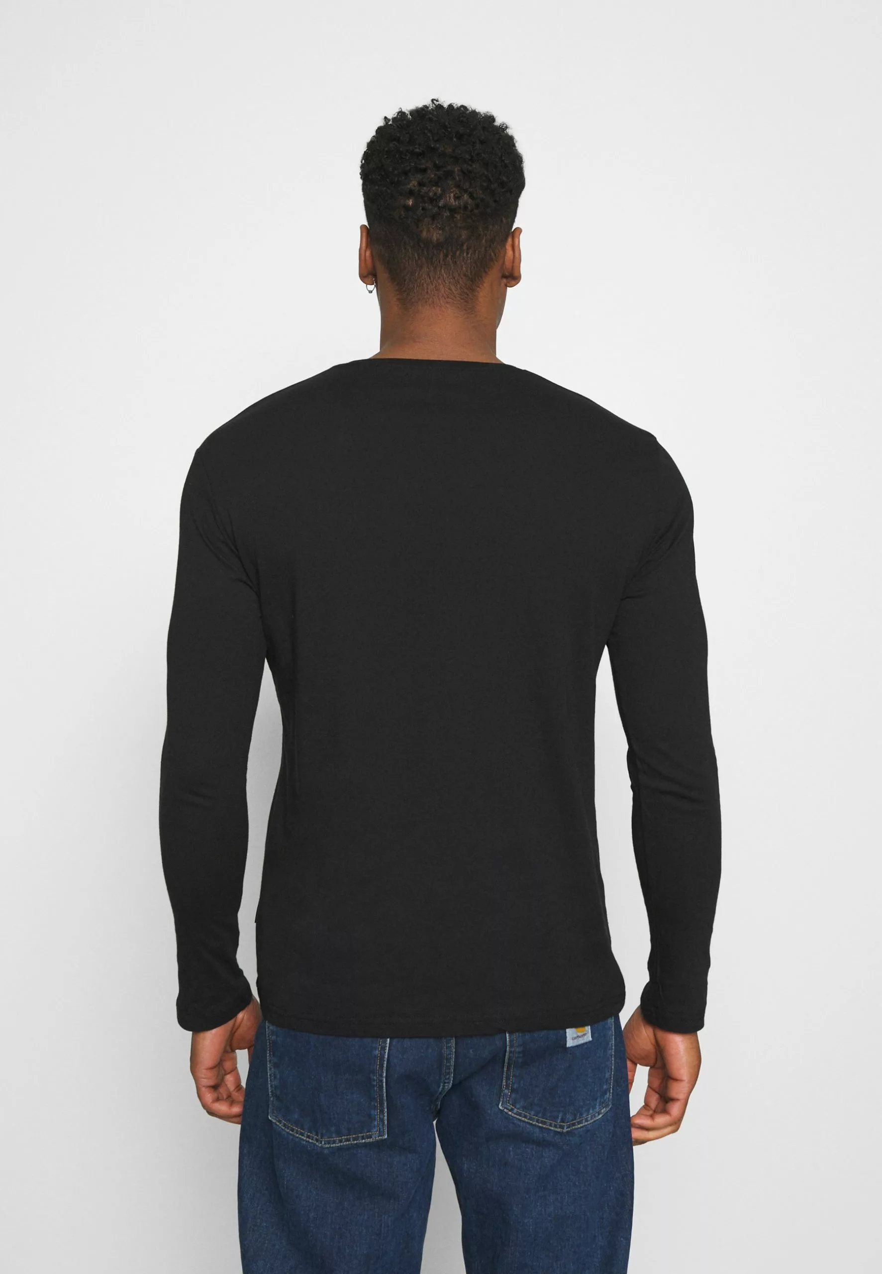 YOURTURN UNISEX - T-shirt à manches longues Bas Prix t shirt Col rond all 5 YOURTURN UNISEX - T-shirt à manches longues Bas Prix t shirt Col rond all – Image 3