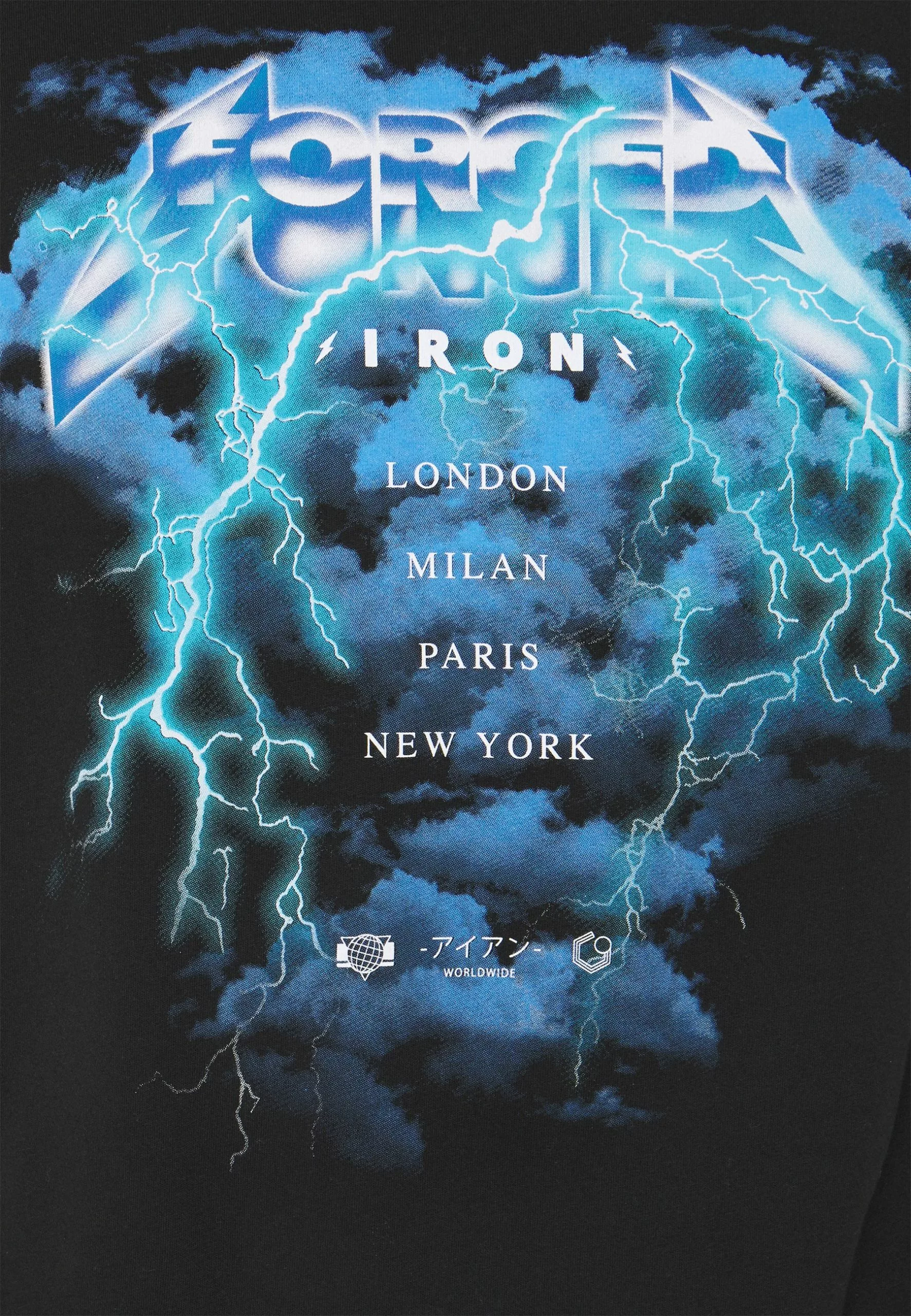 YOURTURN Prix Accessible UNISEX - T-shirt imprimé t shirt Col rond all 5 YOURTURN Prix Accessible UNISEX - T-shirt imprimé t shirt Col rond all – Image 3