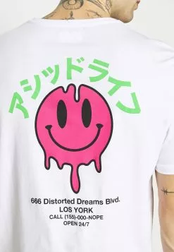 YOURTURN Promos T-shirt imprimé t shirt Col rond all -Vêtements Boutique da7977bae5644255994ade40d952aeae