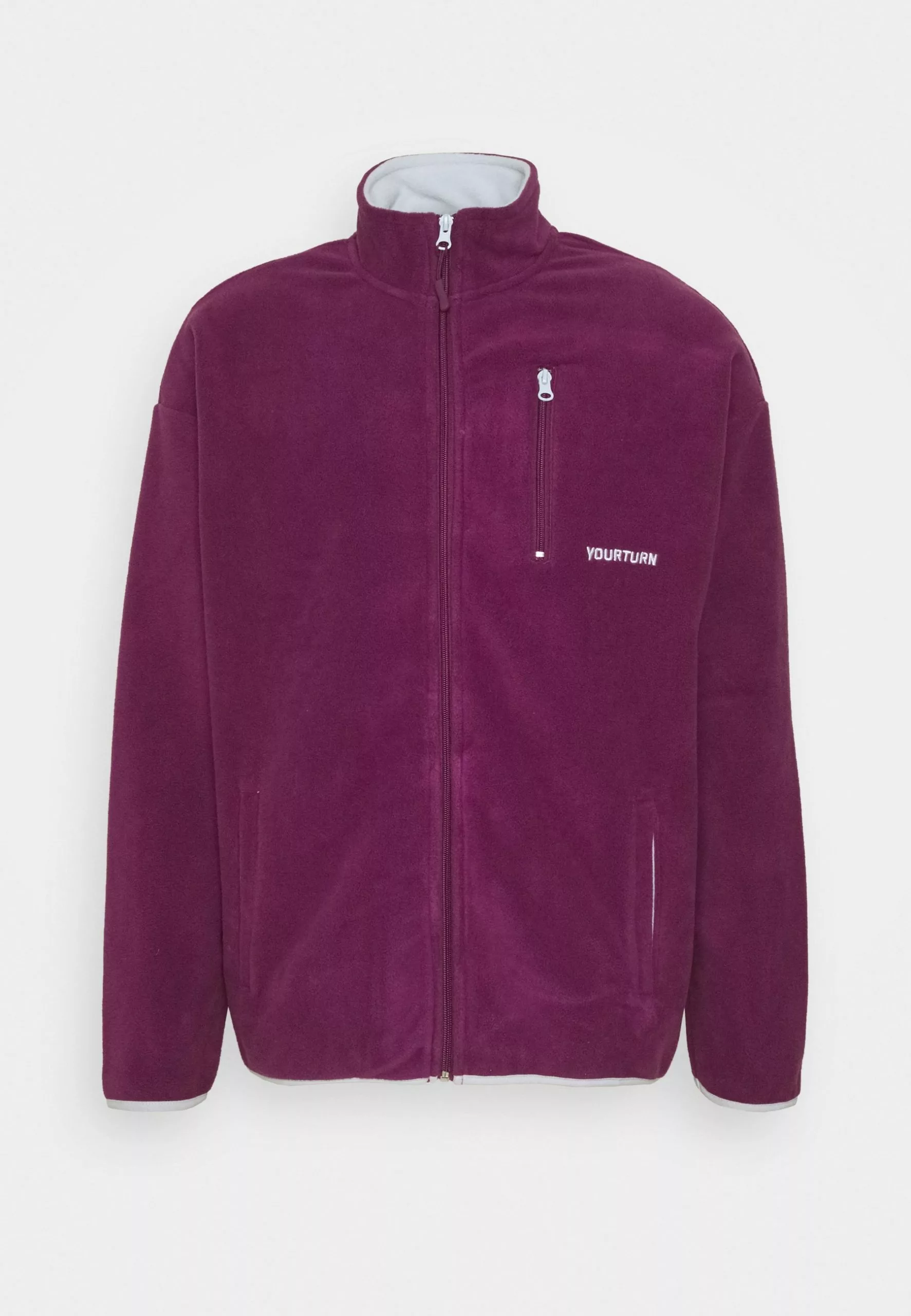 YOURTURN 50% Off De Vente UNISEX - Veste polaire coat Col montant all 3 YOURTURN 50% Off De Vente UNISEX - Veste polaire coat Col montant all
