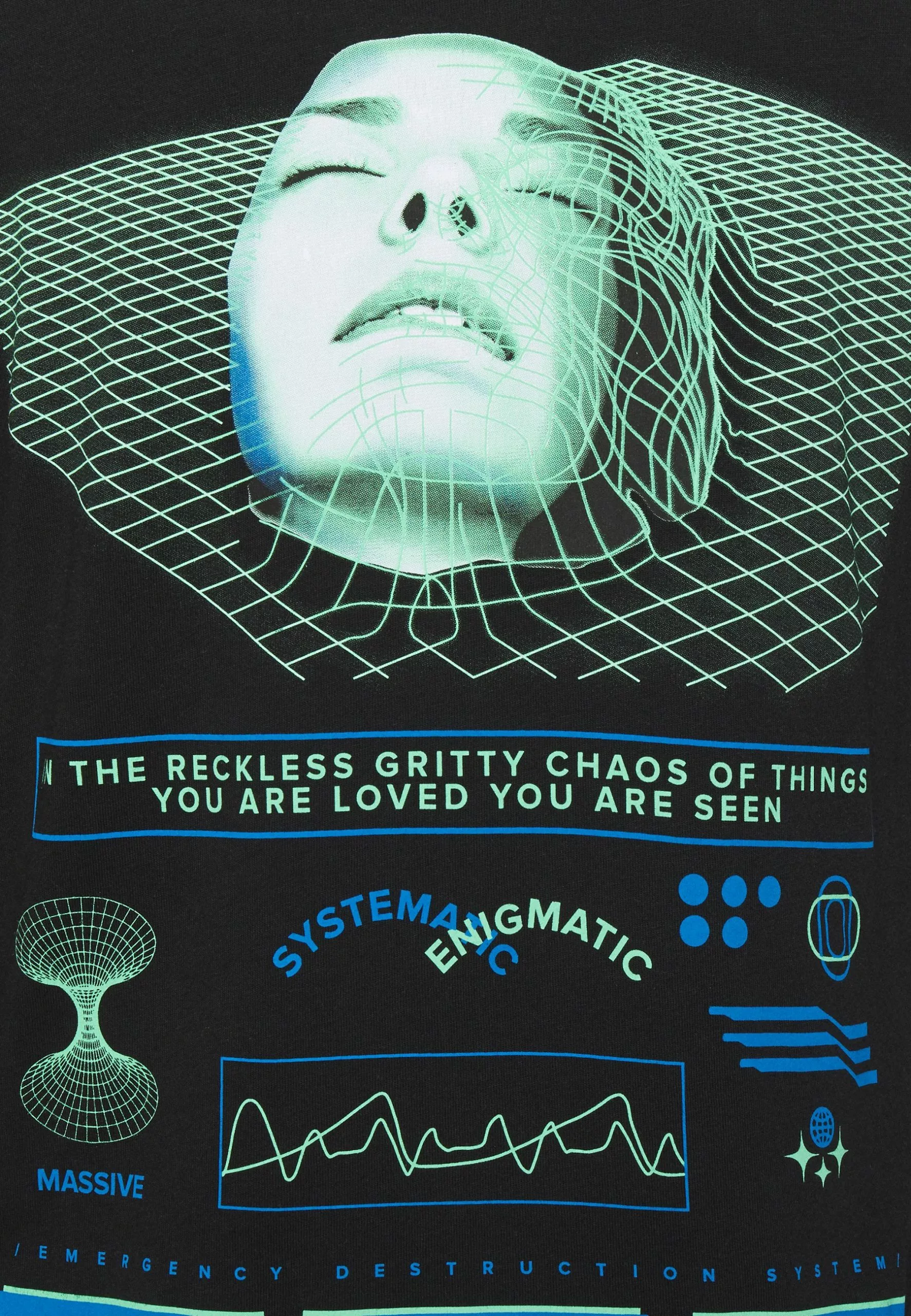 YOURTURN T-shirt à manches longues Prix Raisonnable t shirt Col rond men 10 YOURTURN T-shirt à manches longues Prix Raisonnable t shirt Col rond men – Image 8