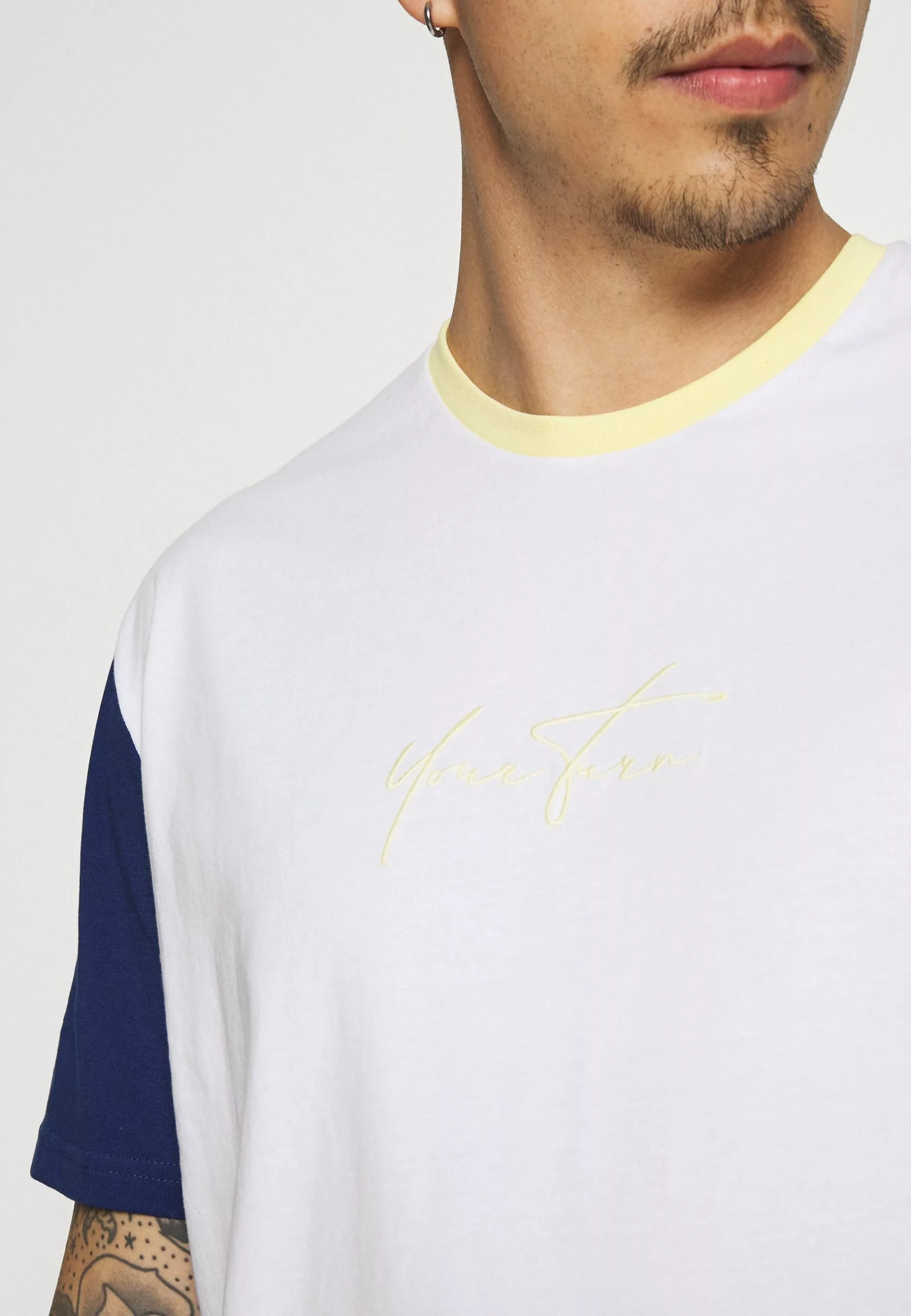 YOURTURN Première Qualité UNISEX - T-shirt imprimé t shirt Col rond all 6 YOURTURN Première Qualité UNISEX - T-shirt imprimé t shirt Col rond all – Image 4