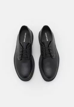 YOURTURN Soldes En Ligne UNISEX - Derbies low shoe Rond all -Vêtements Boutique dc93ac7067e34cd28cd671d6903ed1a3