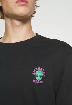 YOURTURN UNISEX - T-shirt à manches longues Prix Ourlé t shirt Col rond all -Vêtements Boutique dd40d41918ef461ca6d3ab039a38ba77