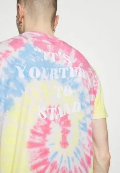 Prix Légers YOURTURN PRIDE UNISEX - T-shirt imprimé t shirt Col rond all -Vêtements Boutique dd54b35fc6374539ad88074ac0794e36