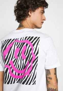 Produit de première qualité YOURTURN T-shirt imprimé t shirt Col rond all -Vêtements Boutique de44298ade9445279e0e49675306d6c1