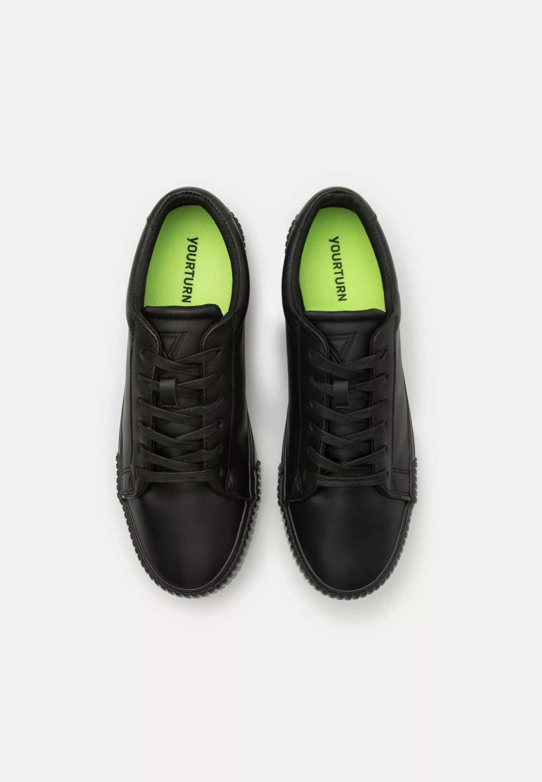 Assurance De l’Authenticité YOURTURN UNISEX - Baskets basses sneaker Rond all 6 Assurance De l’Authenticité YOURTURN UNISEX - Baskets basses sneaker Rond all – Image 4