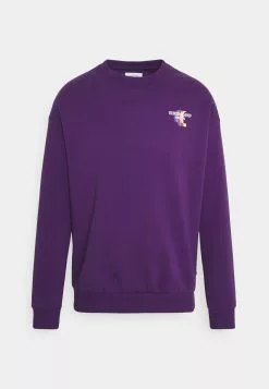 YOURTURN Haute Qualité UNISEX - Sweatshirt pullover Col rond all