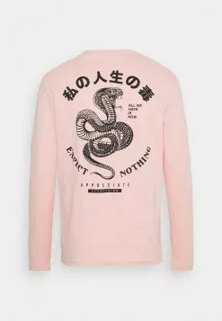 YOURTURN UNISEX - T-shirt à manches longues Prix Refroidis t shirt Col rond all -Vêtements Boutique e1d6fd320cb24c9b8f2072270e04cb22