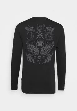 YOURTURN Se Vend Bas Prix UNISEX - T-shirt à manches longues t shirt Col rond all -Vêtements Boutique e30f59ef128d49f0a6c58ac80013add7