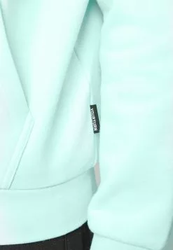 YOURTURN UNISEX - Sweat à capuche zippé Qualité Garantie cardigan Capuche all -Vêtements Boutique e3780ac46d2a4cd2afb5e4532c2d97ed