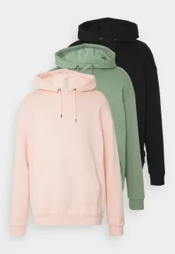 YOURTURN UNISEX 3 PACK - Sweat à capuche Bonne Qualité pullover Capuche all 23 YOURTURN UNISEX 3 PACK - Sweat à capuche Bonne Qualité pullover Capuche all -Vêtements Boutique e3b7be04da544bbe8e59746598b7e5c7 2