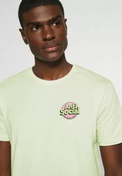 YOURTURN Prix Avantageux UNISEX ANTI SOCIA - T-shirt imprimé t shirt Col rond all -Vêtements Boutique e41663031f3d479c89e72471ba7835ab