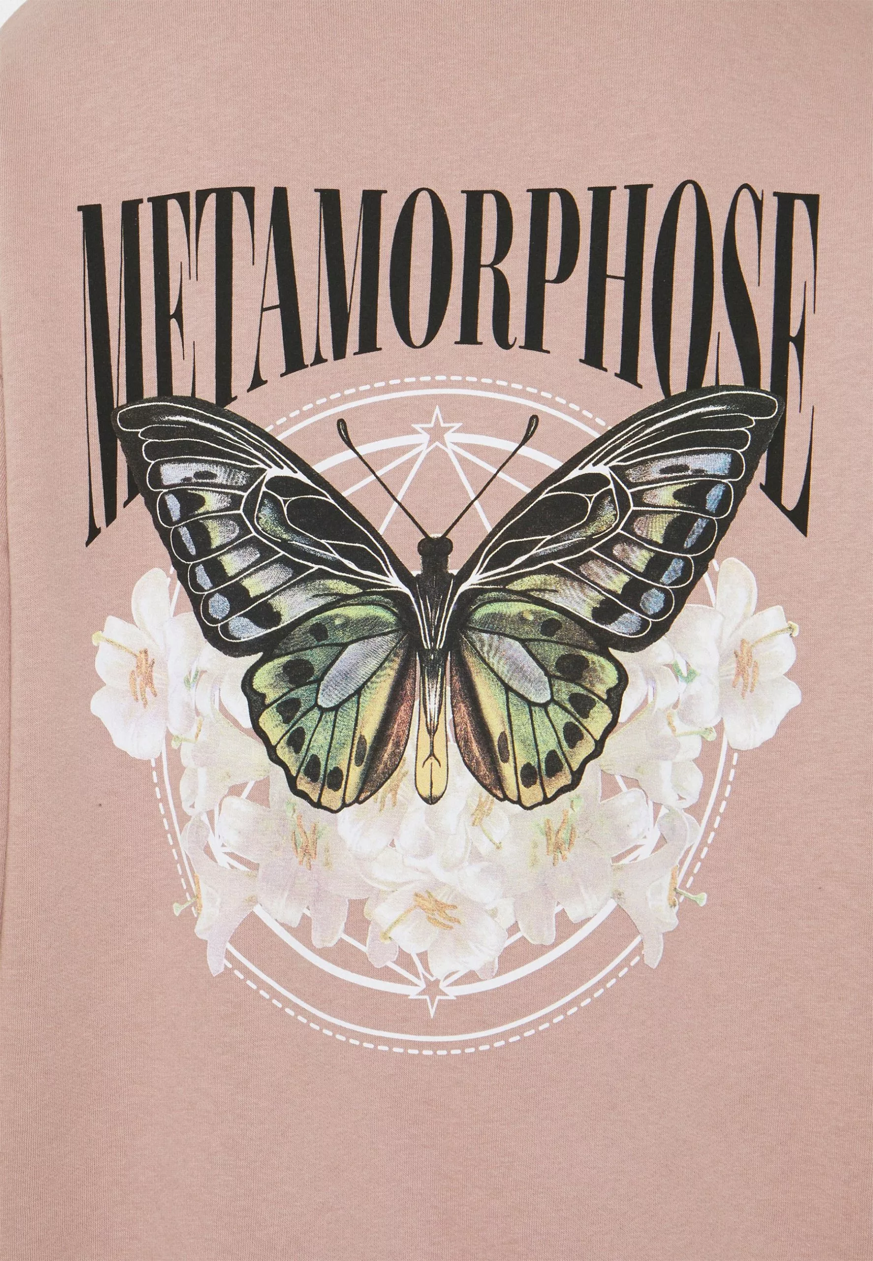 Prix Incroyables YOURTURN BUTTERFLY METAMORPHOSE HOODIE - Sweatshirt pullover Capuche all 5 Prix Incroyables YOURTURN BUTTERFLY METAMORPHOSE HOODIE - Sweatshirt pullover Capuche all – Image 3