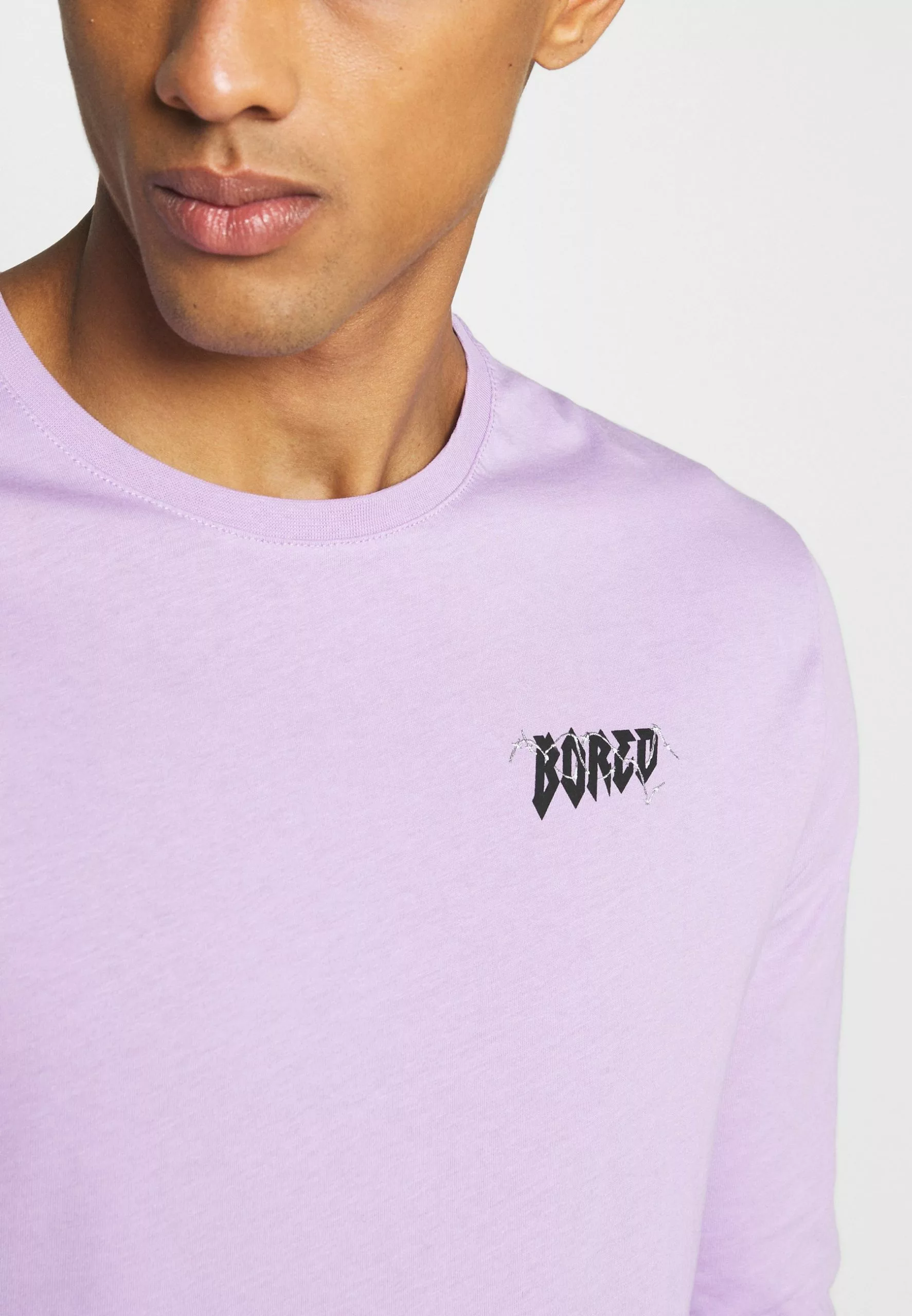 Prix Usine YOURTURN UNISEX - T-shirt à manches longues t shirt Col rond all 8 Prix Usine YOURTURN UNISEX - T-shirt à manches longues t shirt Col rond all – Image 6