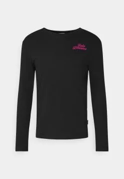 YOURTURN UNISEX - T-shirt à manches longues Prix Favorable t shirt Col rond all