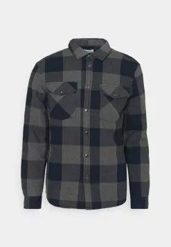 YOURTURN Prix Favorable OVERSHIRT UNISEX - Veste mi-saison coat Col &agrave; revers all -Vêtements Boutique e538bf380977420ba60c932584ef7315