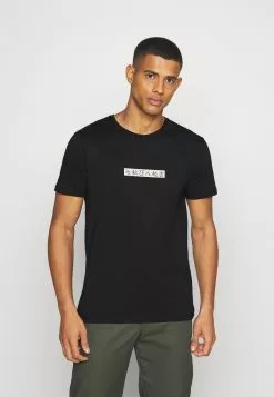 Qualité Garantie YOURTURN T-shirt imprimé t shirt Col rond all