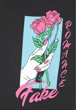 YOURTURN UNISEX - T-shirt imprimé Prix Équitable t shirt Col rond all 8 YOURTURN UNISEX - T-shirt imprimé Prix Équitable t shirt Col rond all -Vêtements Boutique e65e1cc8c0ce4a05b6cc0664620c1d1a