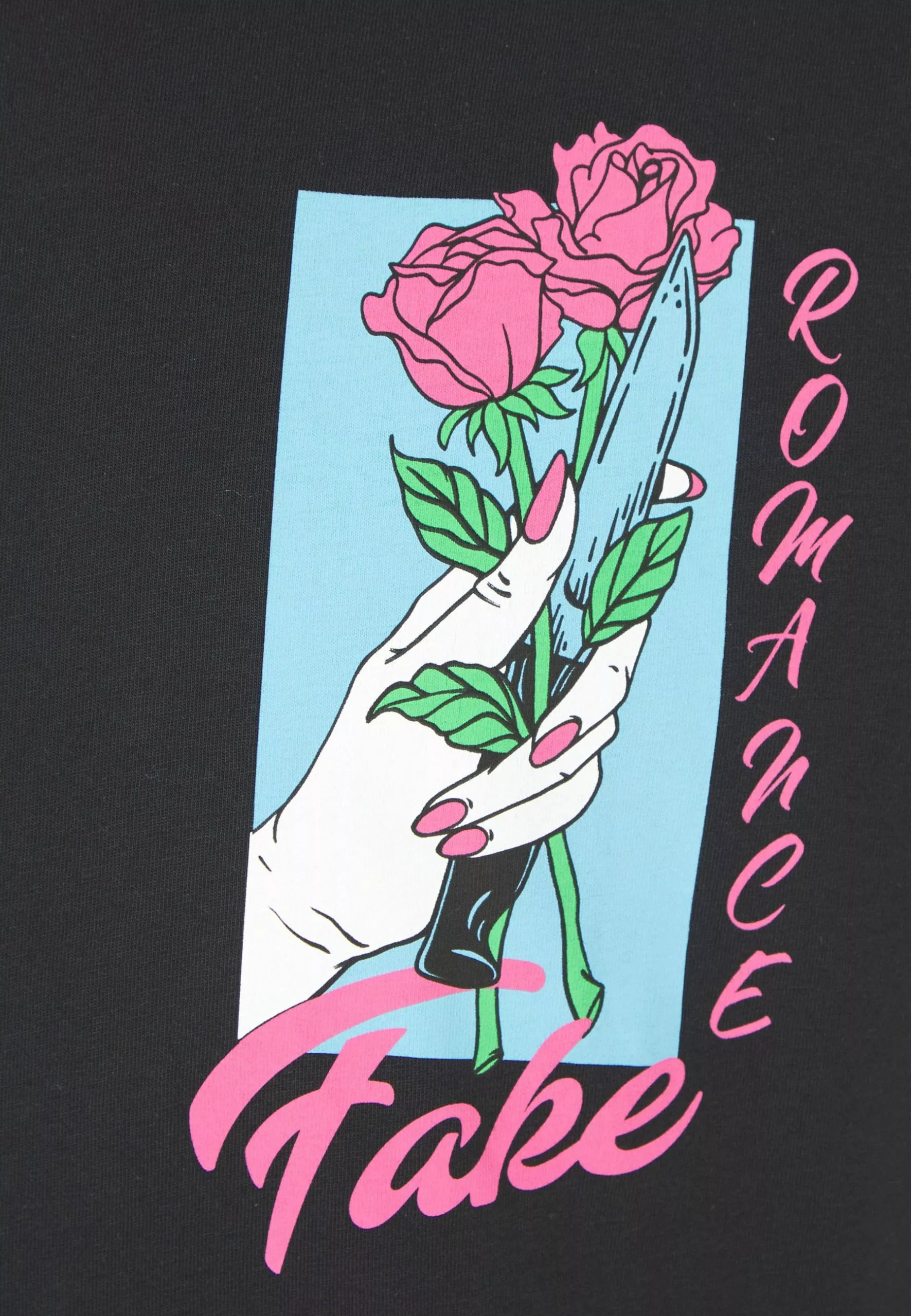 YOURTURN UNISEX - T-shirt imprimé Prix Équitable t shirt Col rond all 5 YOURTURN UNISEX - T-shirt imprimé Prix Équitable t shirt Col rond all – Image 3