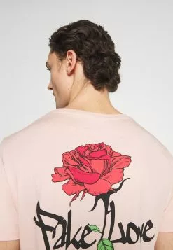 YOURTURN Prix Bradés UNISEX - T-shirt imprimé t shirt Col rond all -Vêtements Boutique e6ddba3b5a2a410ca8cd6a5ffbcd432b