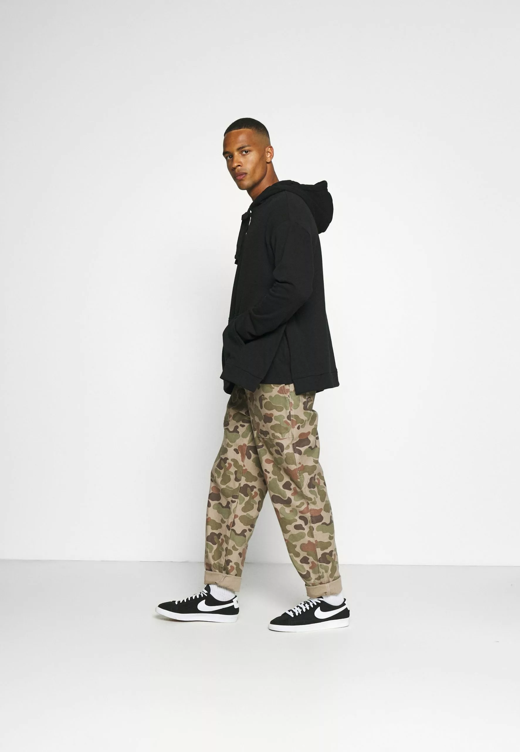 YOURTURN Sweat à capuche Prix Allégé pullover Capuche all 4 YOURTURN Sweat à capuche Prix Allégé pullover Capuche all – Image 2