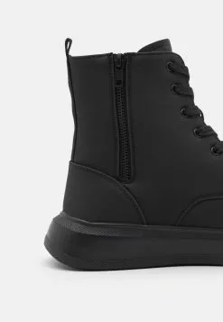 YOURTURN Faible Prix UNISEX - Bottines à lacets ankle boots Rond all -Vêtements Boutique e76773e374de4f60950230db6ab8e5f3