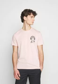 YOURTURN Prix Dégriffé UNISEX - T-shirt imprimé t shirt Col rond all