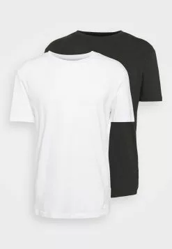 Prix Imbattable YOURTURN 2 PACK - T-shirt basique t shirt Col rond all -Vêtements Boutique e87cb893909b4ac39393349e9804ebe4