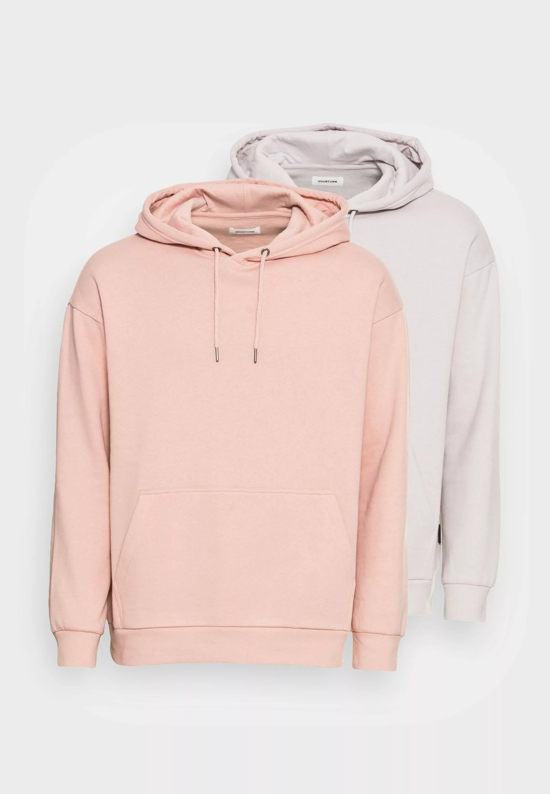Petit Prix YOURTURN UNISEX 2 PACK - Sweat à capuche pullover Capuche all 17 Petit Prix YOURTURN UNISEX 2 PACK - Sweat à capuche pullover Capuche all – Image 15