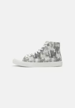 YOURTURN Produit de première qualité UNISEX - Baskets montantes sneaker Rond all -Vêtements Boutique e9d0277794a74590a2119b98e80f3a83