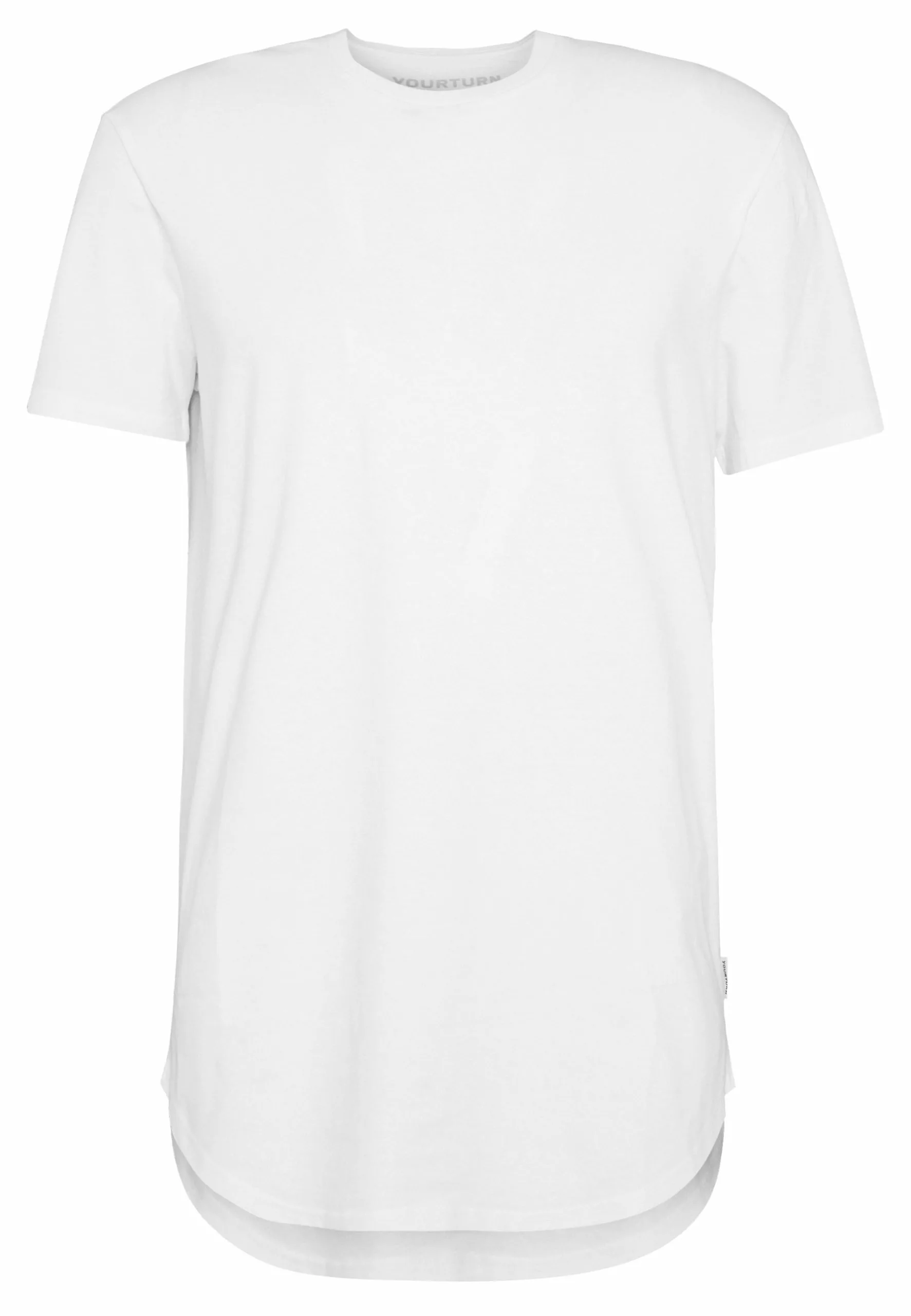 YOURTURN Rabais UNISEX - T-shirt basique t shirt Col rond all 8 YOURTURN Rabais UNISEX - T-shirt basique t shirt Col rond all – Image 6