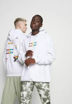 YOURTURN PRIDE UNISEX - Sweatshirt Prix Discount pullover Capuche all
