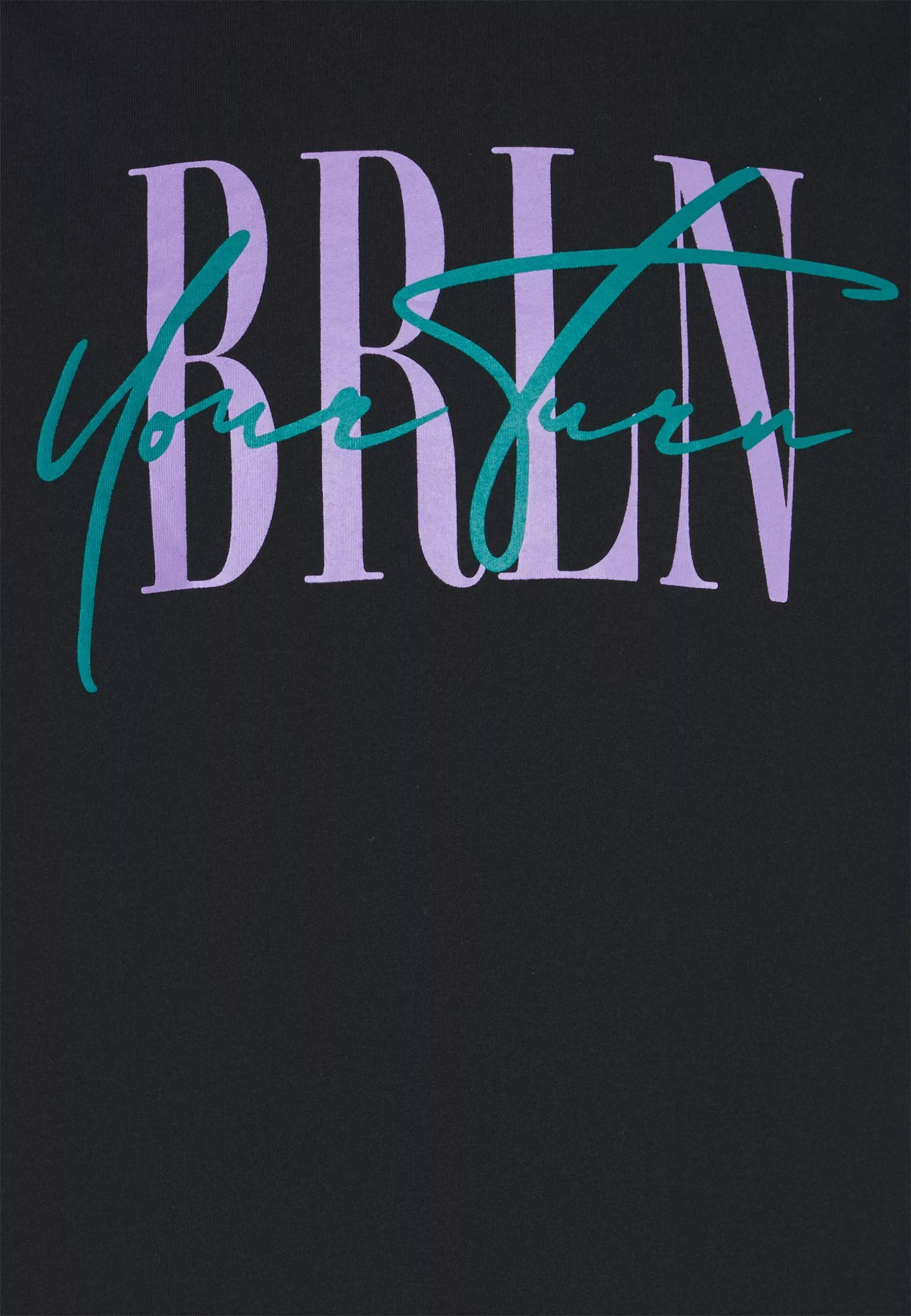 Prix d’Amis YOURTURN T-shirt imprimé t shirt Col rond all 5 Prix d’Amis YOURTURN T-shirt imprimé t shirt Col rond all – Image 3